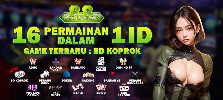 bandar poker uang asli